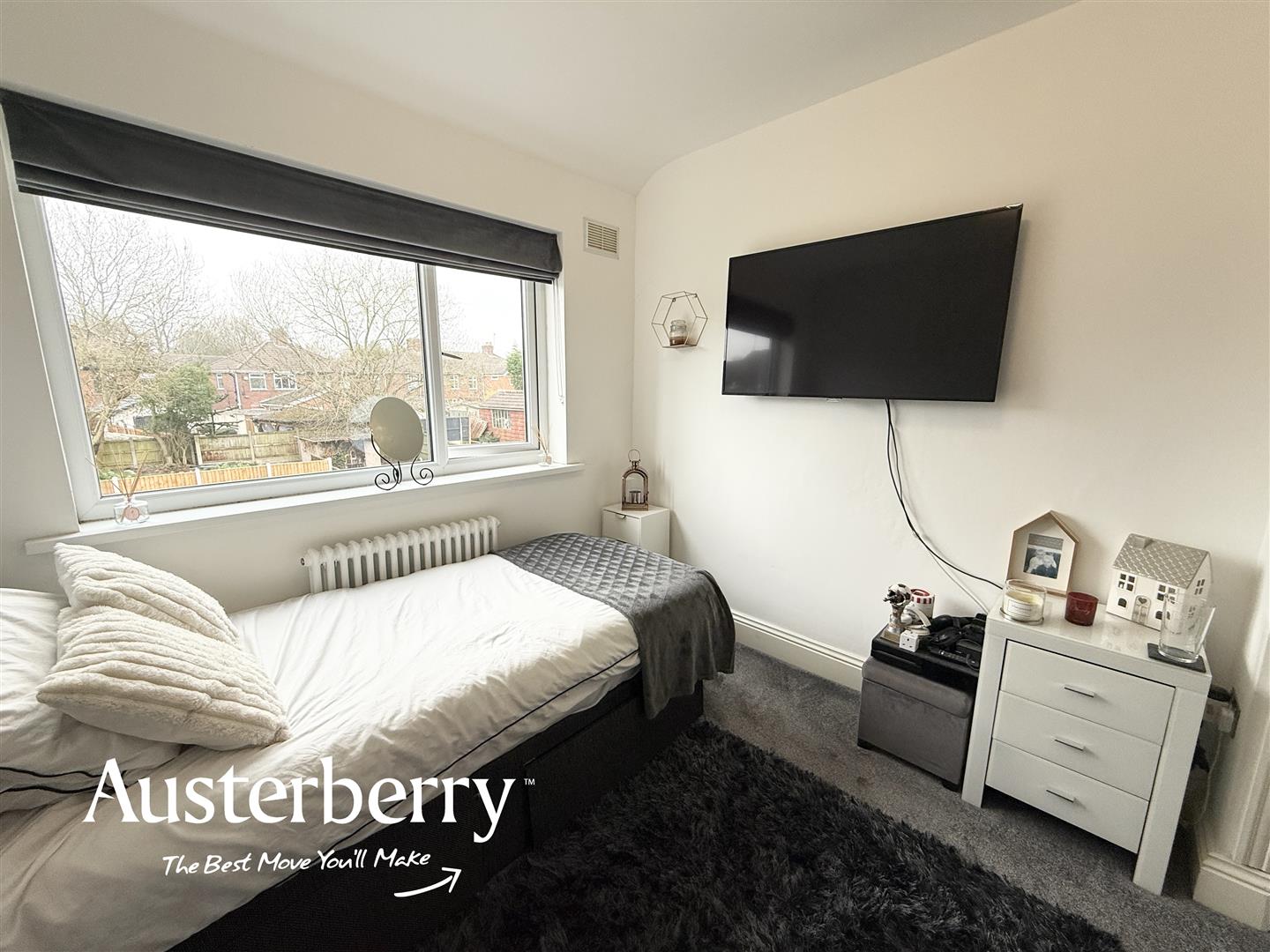 Werrington Road, Bucknall, Stoke-On-Trent